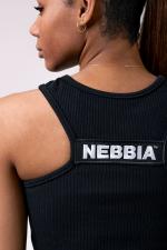 Ne Sports NEBBIA Labels crop top 516