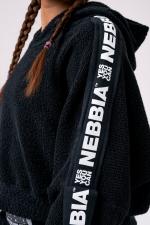 Ne Rebel Hero cropped hoodie 520