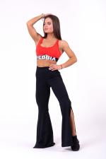 Ne 70-s Fancy flared pants