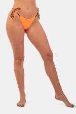 Ne Orange Neon Double Side-Tie Bikini Bottom 453