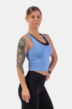 Ne Sporty Slim-Fit Crop Tank Top 422