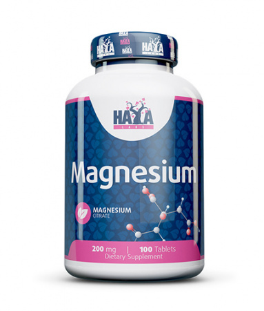 HL Magnesium Citrate 200mg