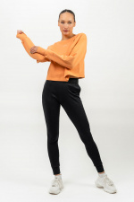 Ne Crop Crew Neck Sweatshirt GYM SPIRIT 483