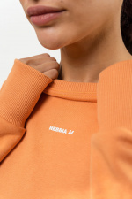 Ne Crop Crew Neck Sweatshirt GYM SPIRIT 483