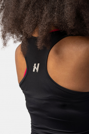 Ne Sporty Slim-Fit Crop Tank Top 422