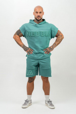 Ne Hooded T-shirt Gym Rag top CHAMPION 706