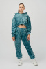 Ne NEBBIA Re-fresh Women’s Crop Hoodie 591