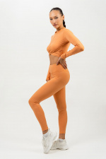 Ne High Waisted Scrunch Butt Leggings ELEVATED 462