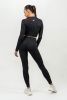 Ne High Waisted Scrunch Butt Leggings ELEVATED 462
