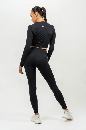 Ne High Waisted Scrunch Butt Leggings ELEVATED 462