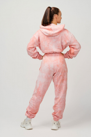 Ne NEBBIA Re-fresh Women’s Crop Hoodie 591