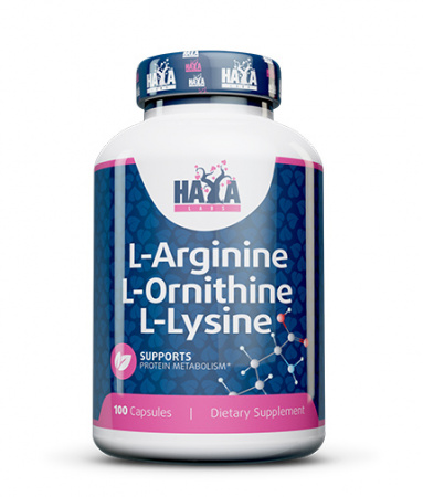 HL L-Arginine/L-Ornithine/L-Lysine