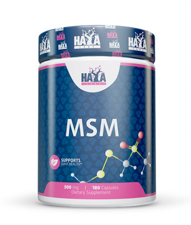 HL MSM 500mg
