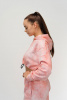 Ne NEBBIA Re-fresh Women’s Crop Hoodie 591