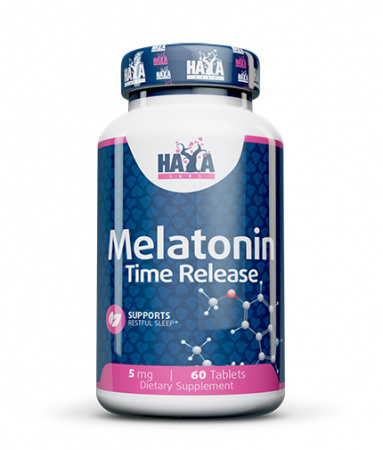 HL Melatonin Time Release 5mg