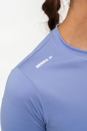 Ne Cropped Long Sleeve Top ELEVATED 468
