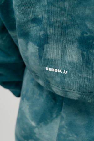 Ne NEBBIA Re-fresh Women’s Crop Hoodie 591