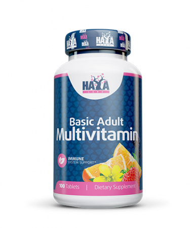 HL Basic Adult Multivitamin
