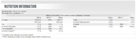SN Oatmeal