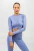 Ne Cropped Long Sleeve Top ELEVATED 468