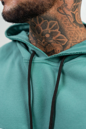 Ne Sleeveless Hoodie Sweatshirt IRON BEAST 710